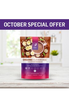 Organic Clever Choc - Special offer, regular retail price £44.99!